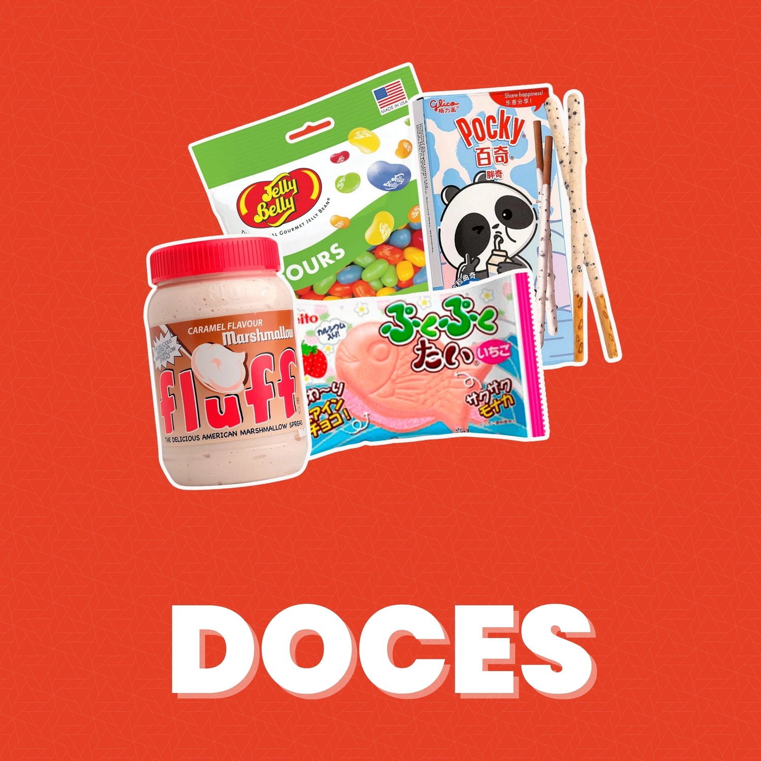 Doces