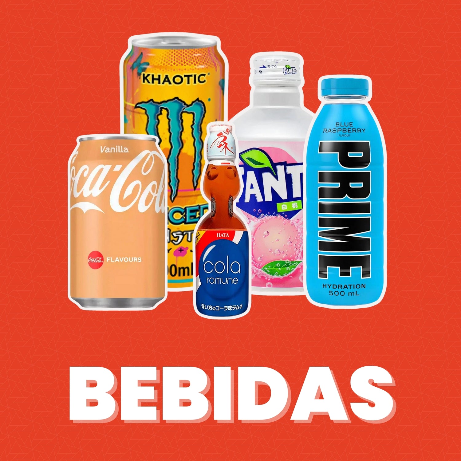Bebidas