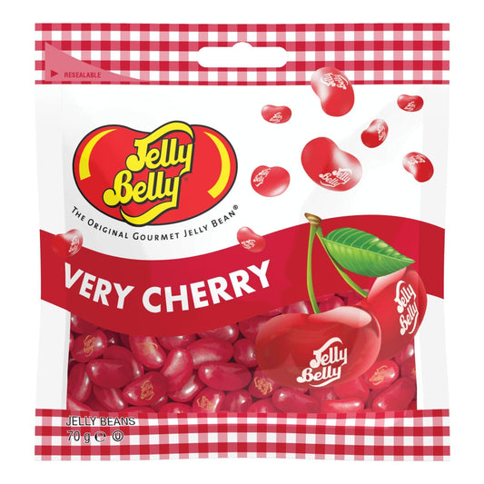 Jelly Belly Beans Very Cherry