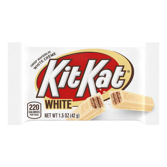 KitKat White Chocolate
