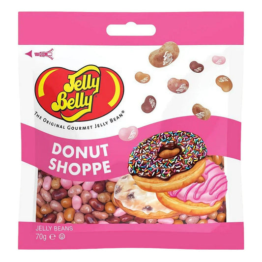 Jelly Belly Beans Donut Shoppe