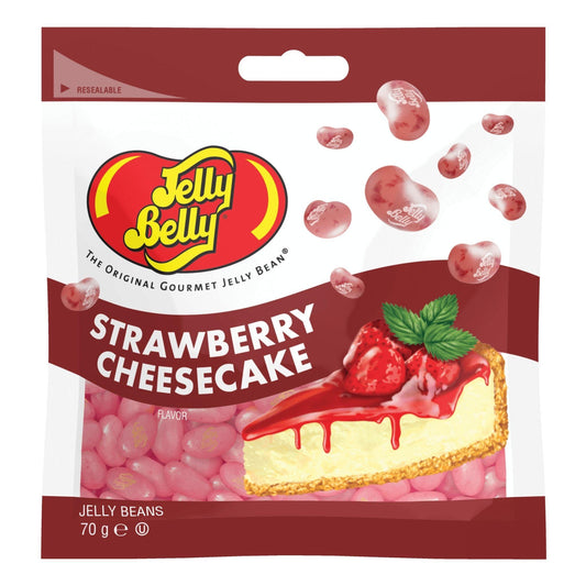 Jelly Belly Beans Strawberry Cheesecake
