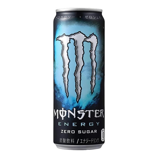 Monster Energy Zero Sugar Japan