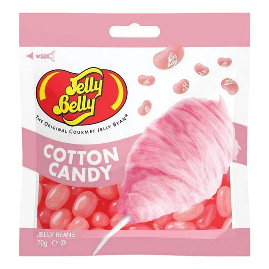 Jelly Belly Beans Cotton Candy