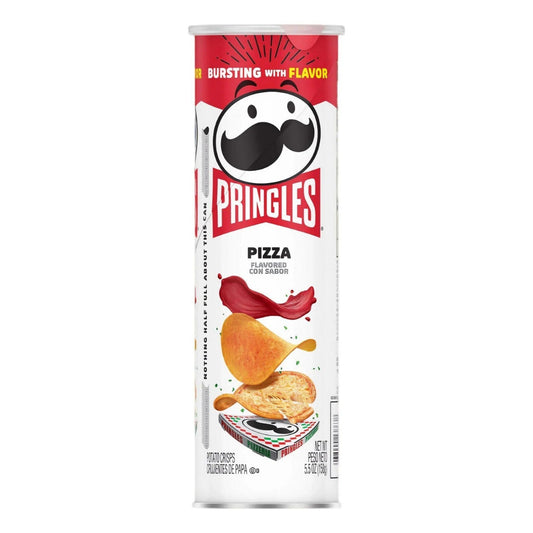 Pringles Pizza