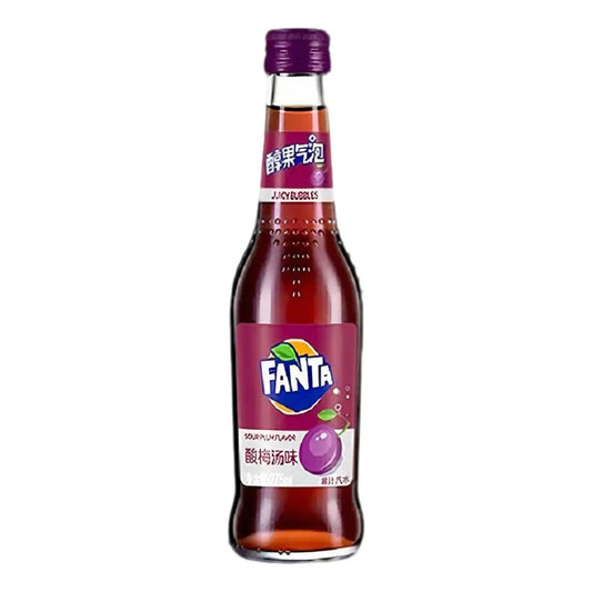 Fanta Sour Plum
