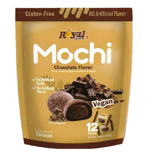 Royal Family Mochi Chocolate