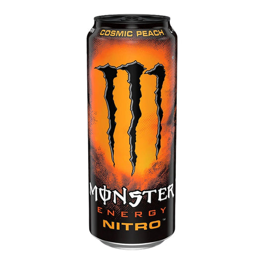Monster Energy Nitro Cosmic Peach
