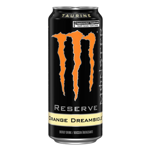 Monster Energy Reserve Orange Dreamsicle 473ml