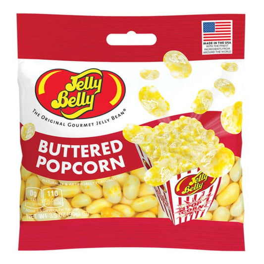 Jelly Belly Beans Buttered Popcorn