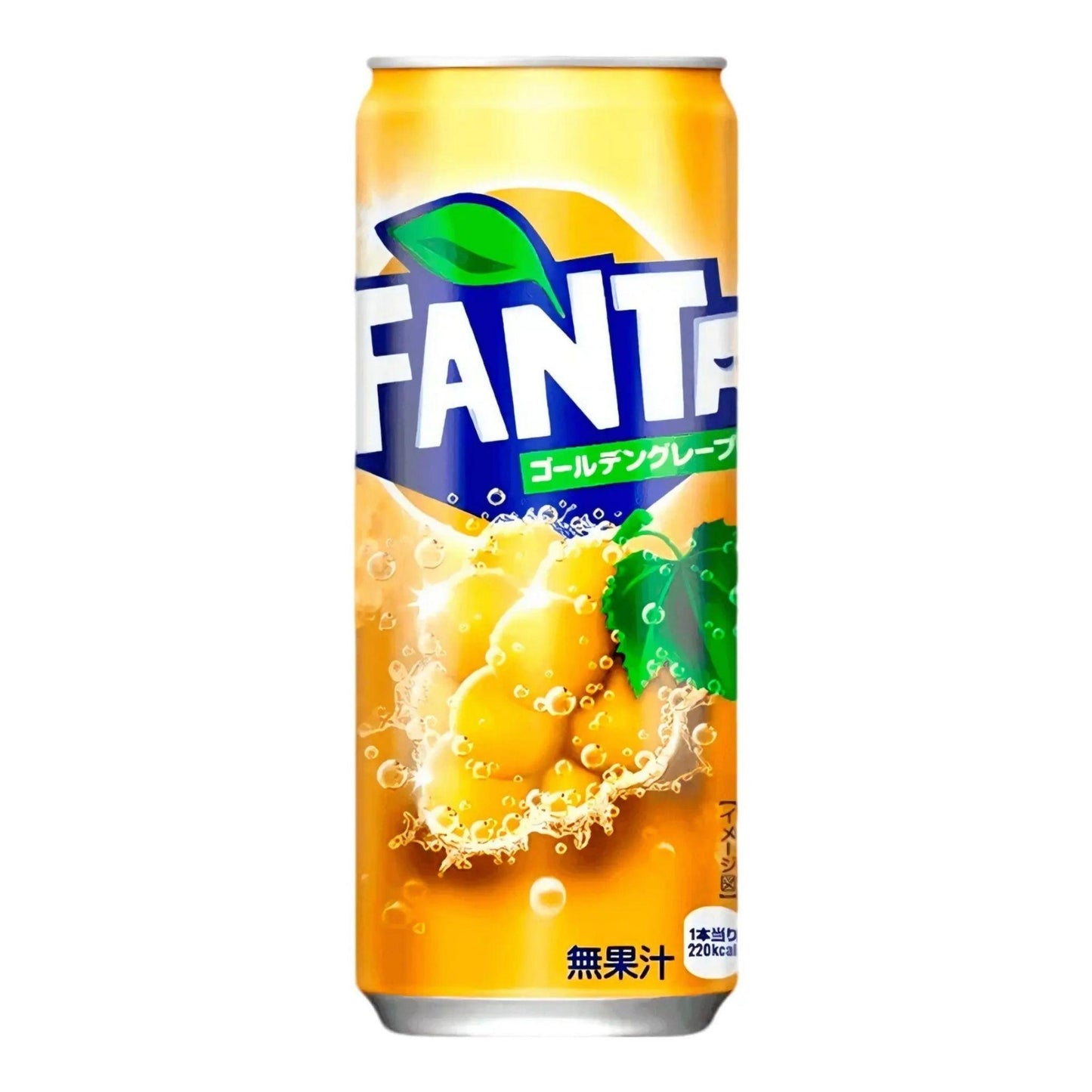Fanta Golden Grape