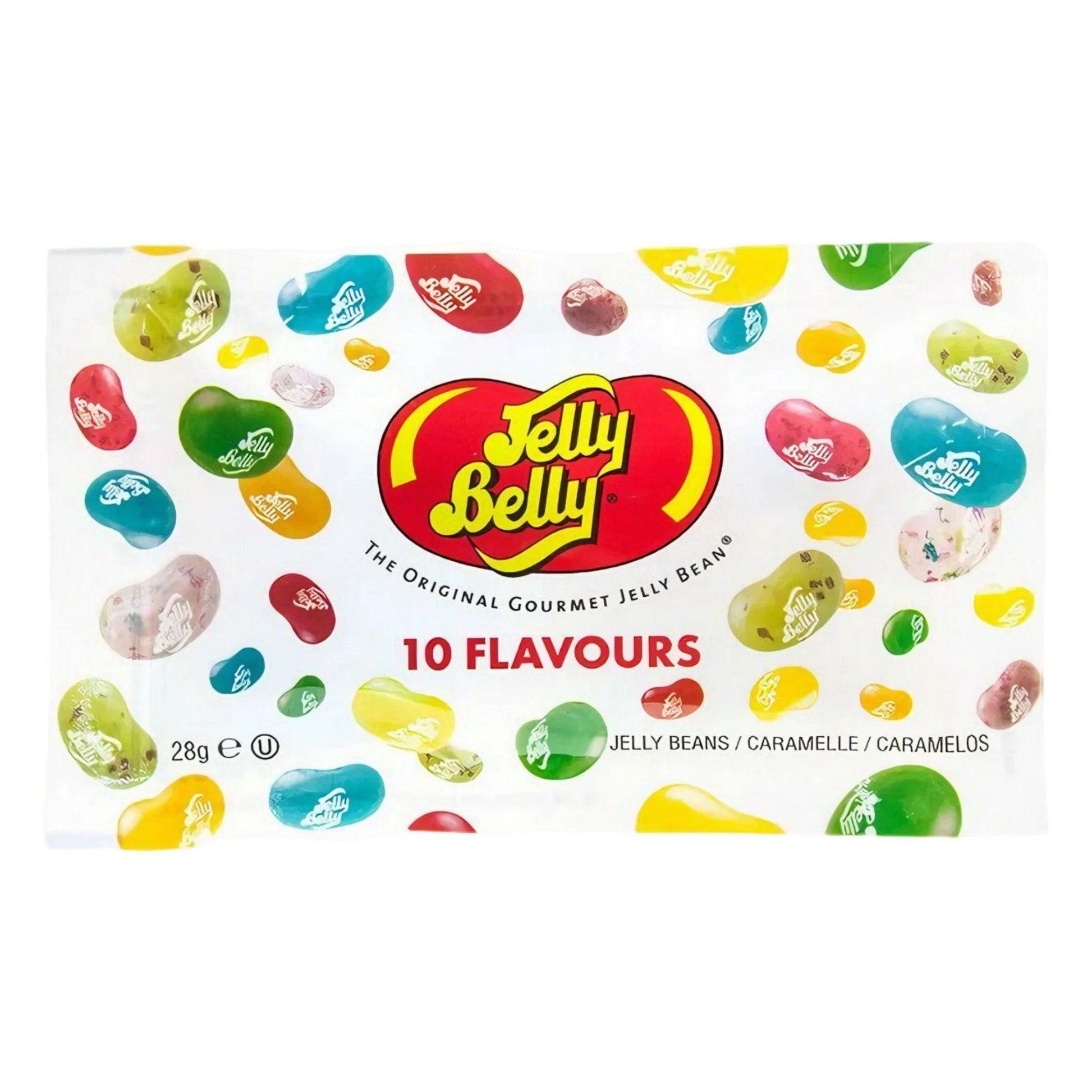 Jelly Belly Beans 10 Flavours 28g