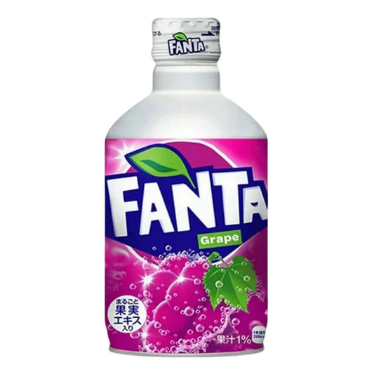 Fanta Grape Japan