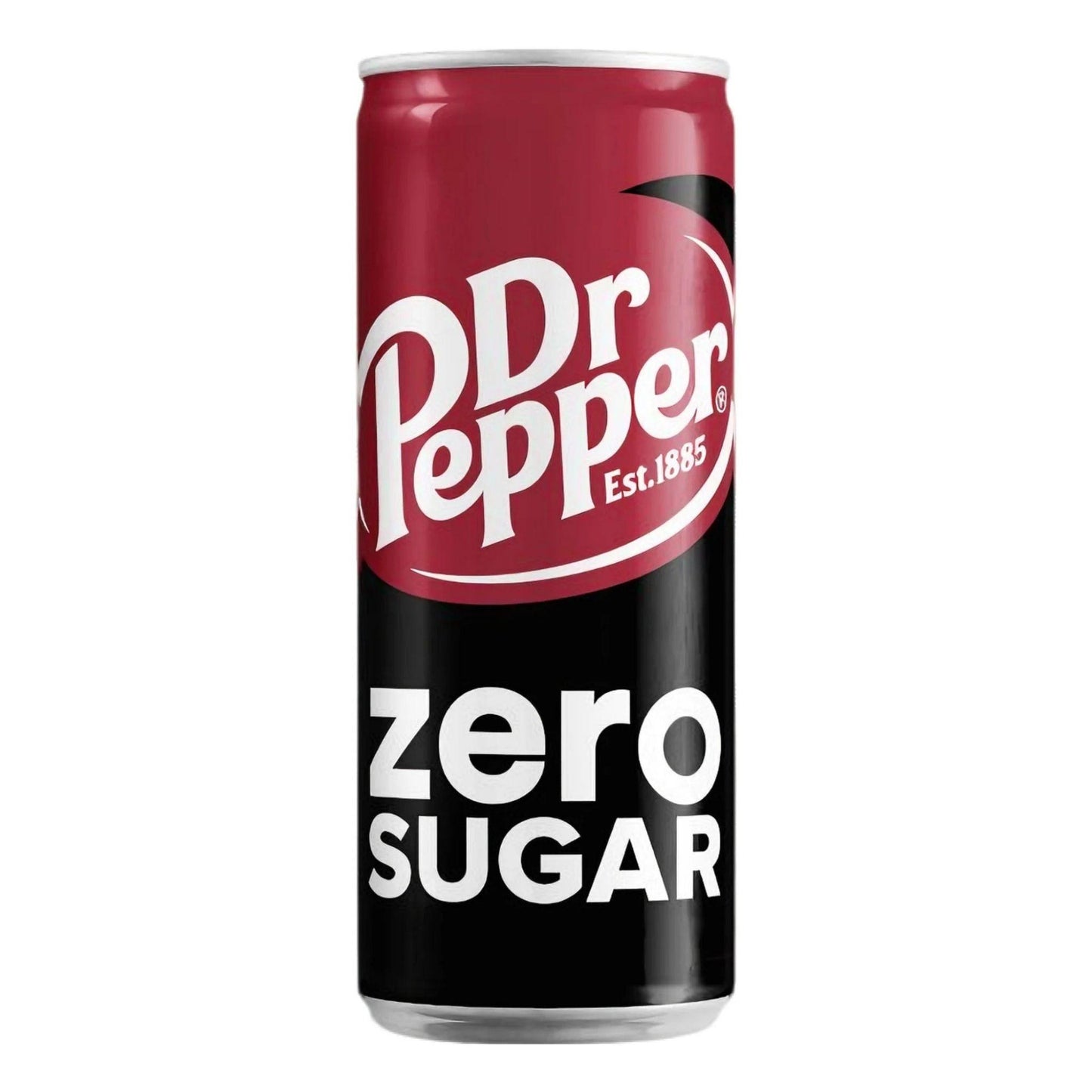 Dr Pepper Zero Sugar 330ml