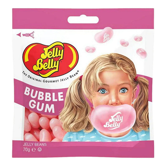 Jelly Belly Beans Bubble Gum
