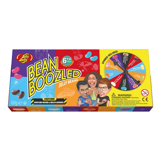 Jelly Belly Bean Boozled Jogo de Roleta 100g