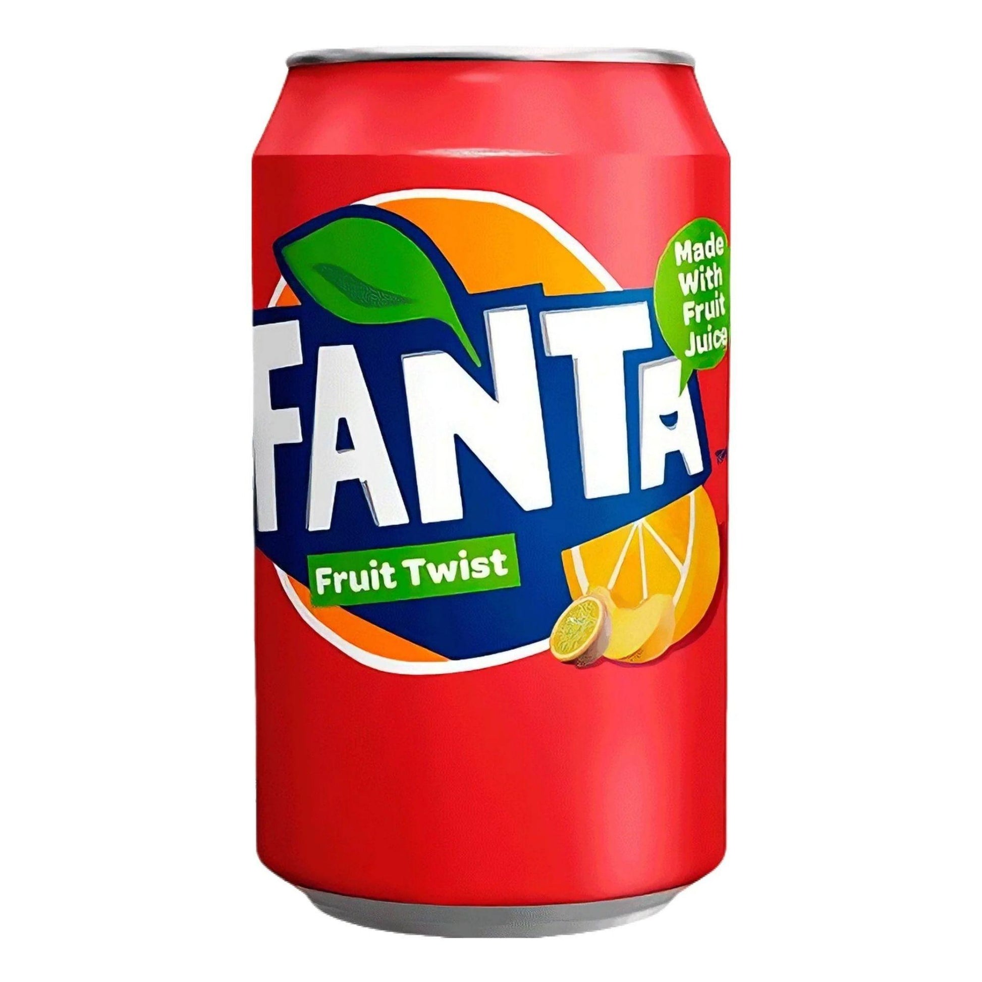 Fanta Fruit Twist 330ml