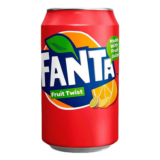 Fanta Fruit Twist 330ml