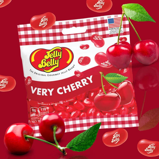 Jelly Belly Beans Very Cherry