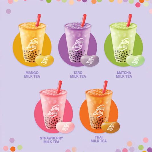 Jelly Belly Beans Bubble Tea