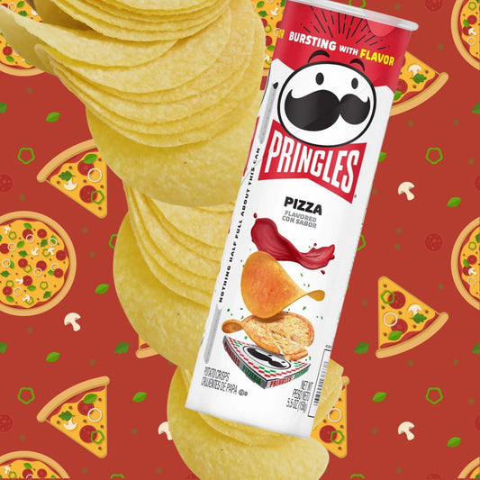 Pringles Pizza