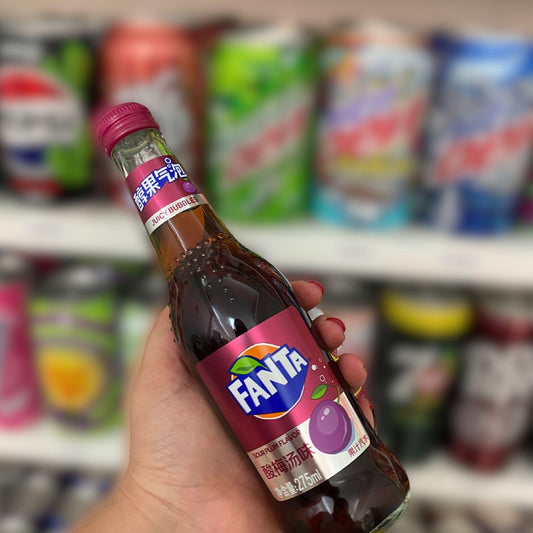 Fanta Sour Plum