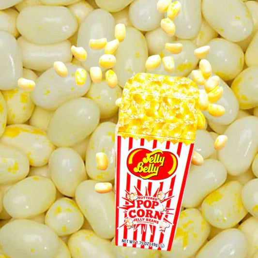 Jelly Belly Beans Buttered Popcorn