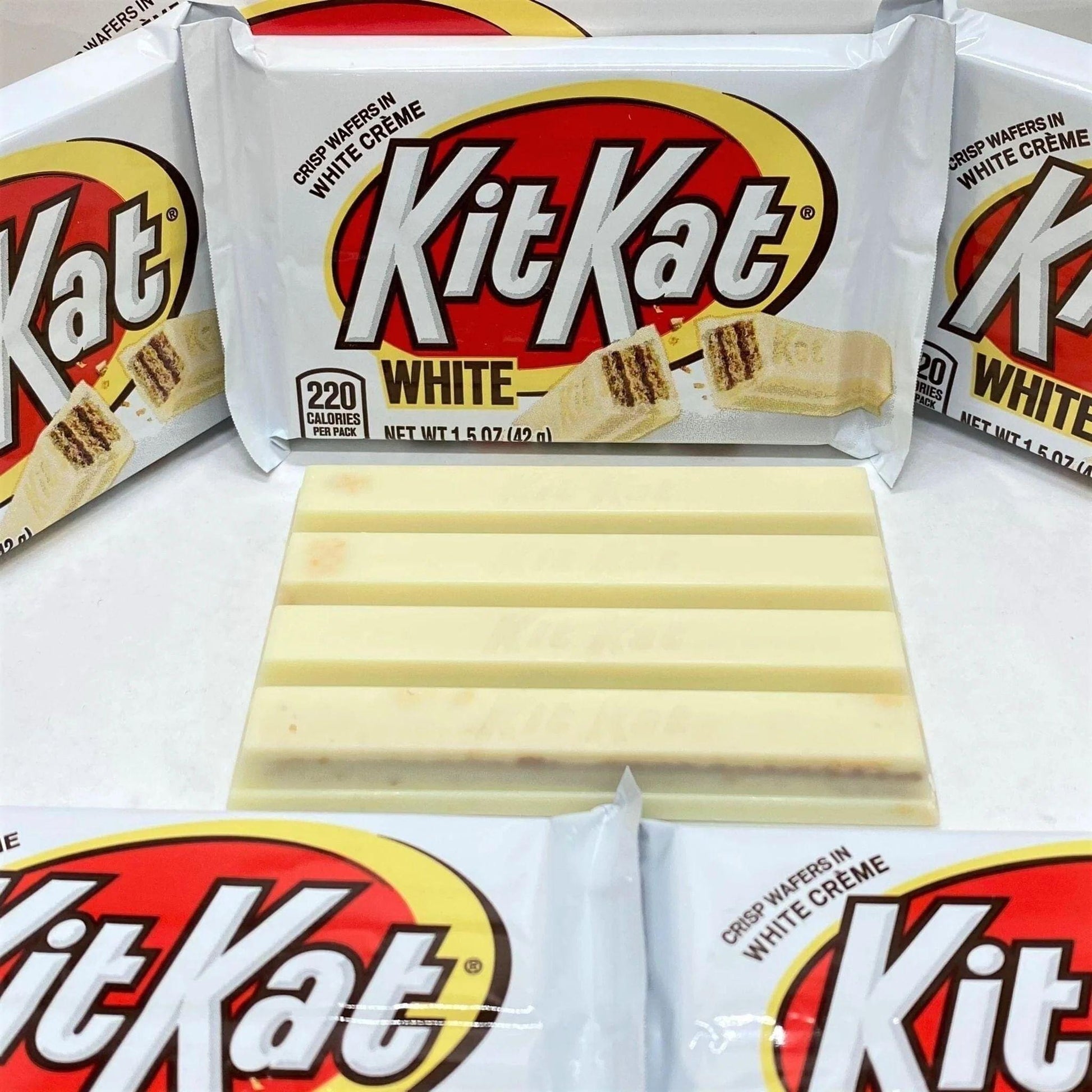 KitKat White Chocolate