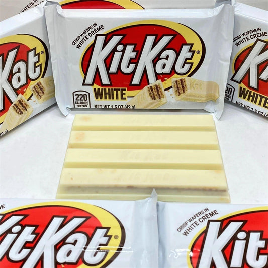 KitKat White Chocolate
