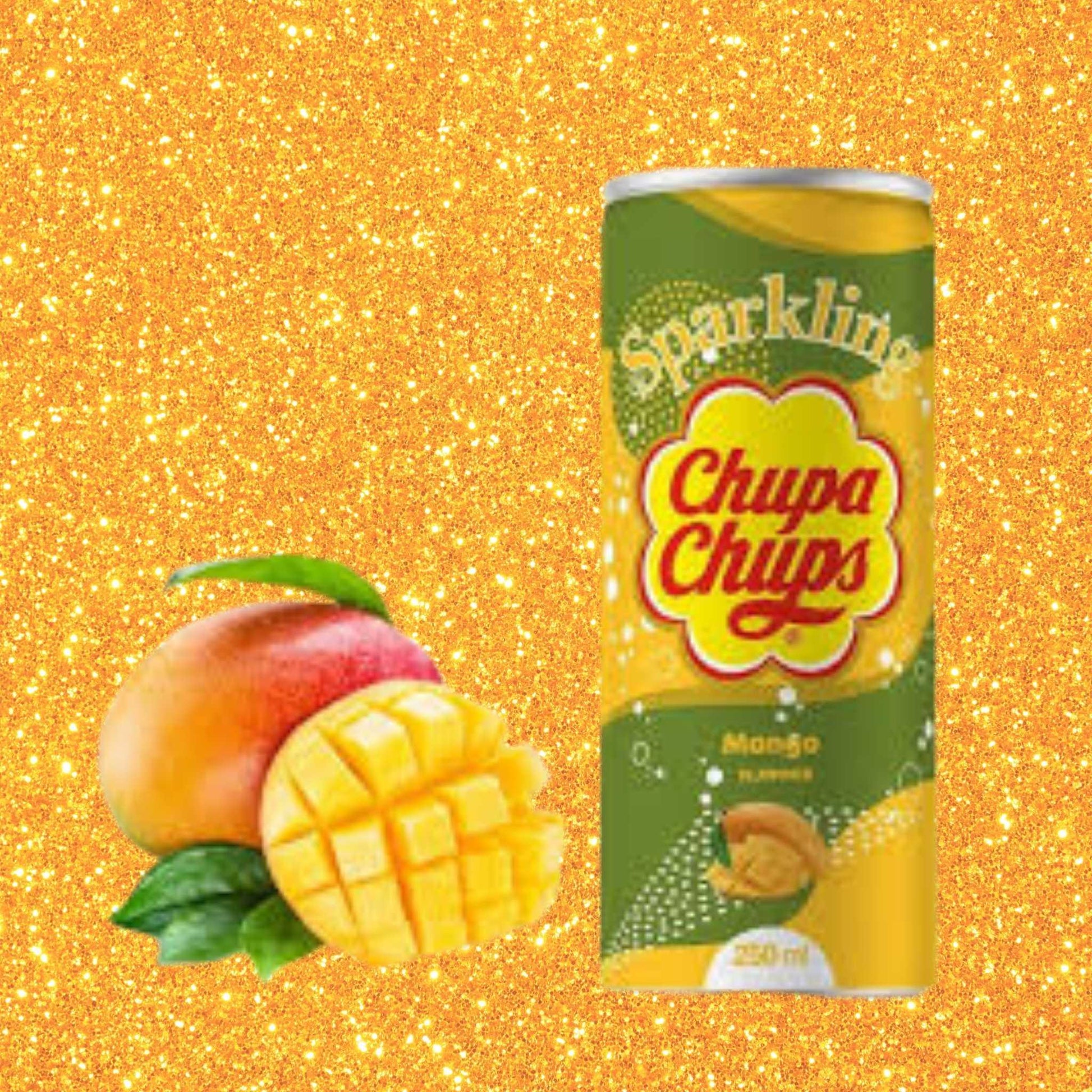 Chupa Chups Sparkling Manga
