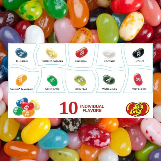 Jelly Belly Beans 10 Flavours 28g