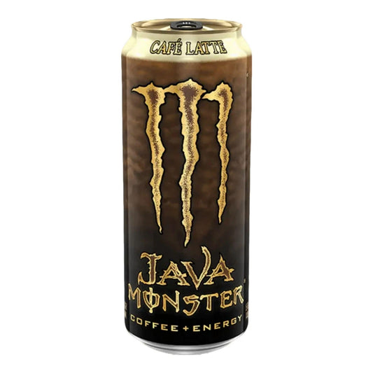 Monster Energy Java Café Latte