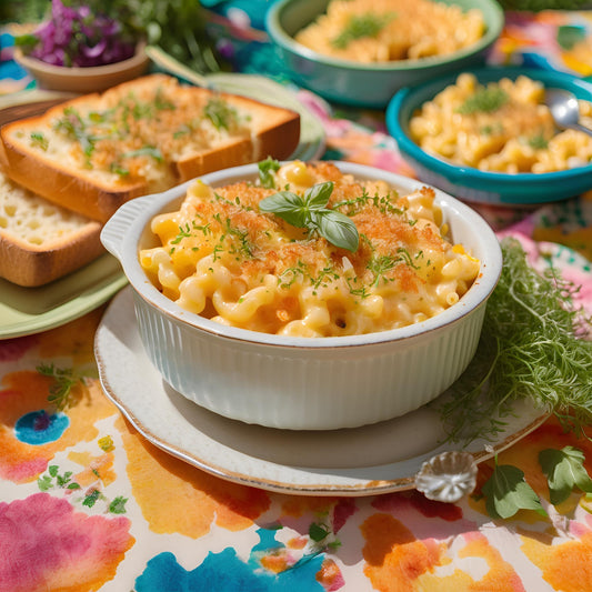 Youngpoong Yopokki Pink Rocket Mac & Cheese
