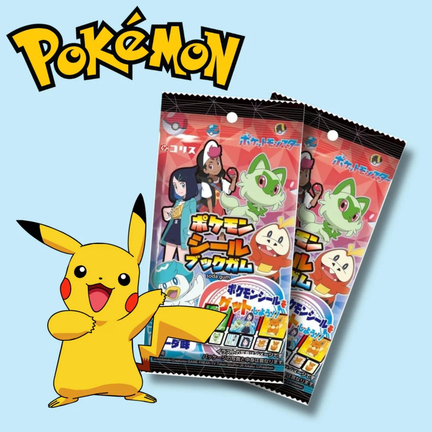 Coris_Pokmon_seal_Book_Gum_Soda