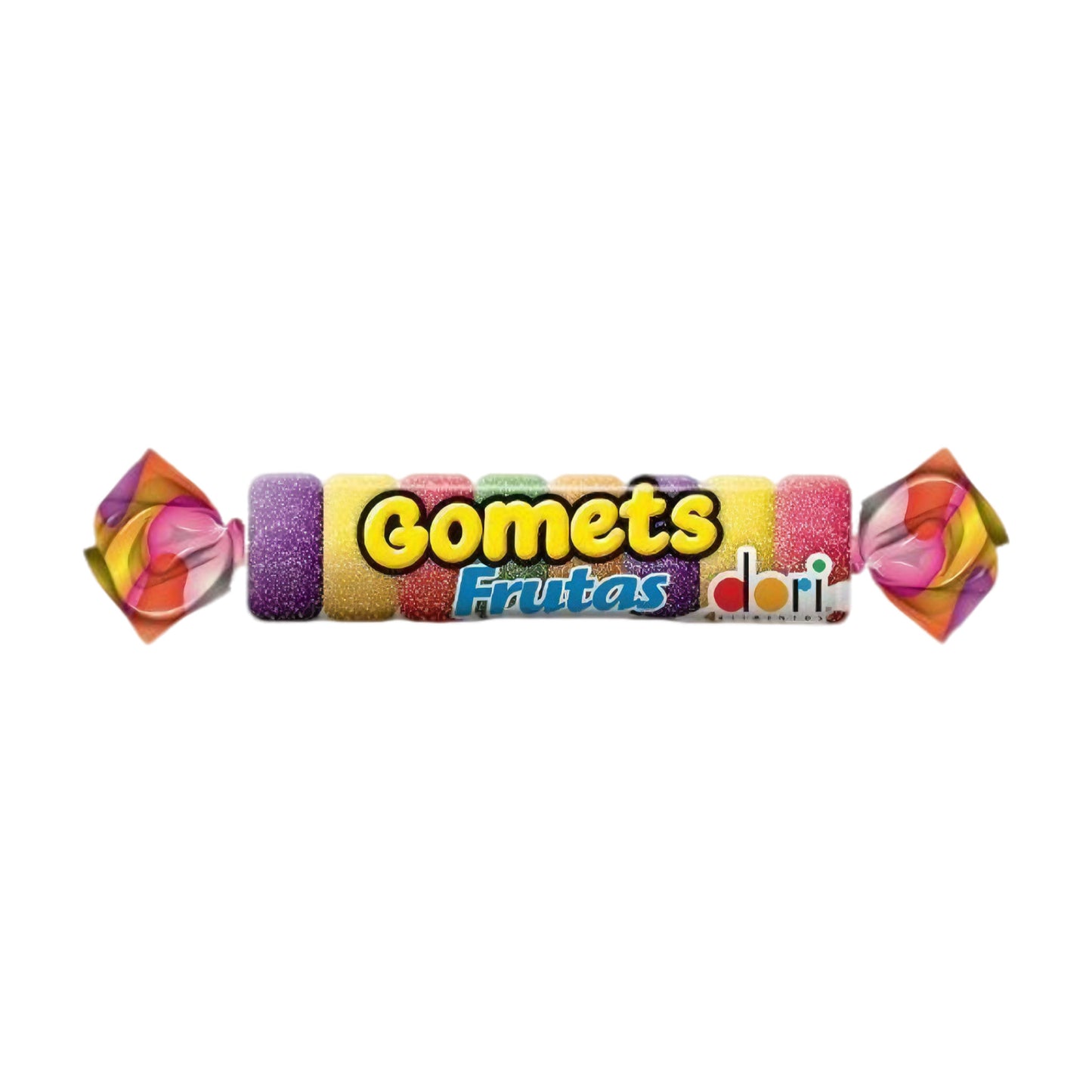 Gometas Frutas
