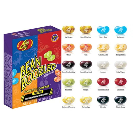 Jelly Belly  Bean Boozled Small Box