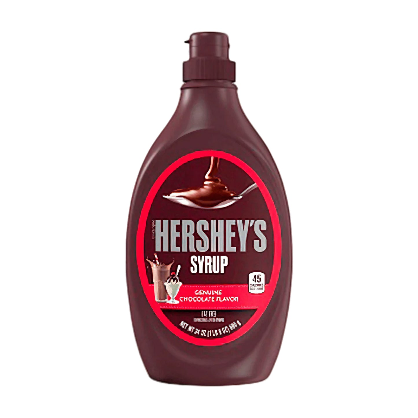 Hersheys syrup chocolat
