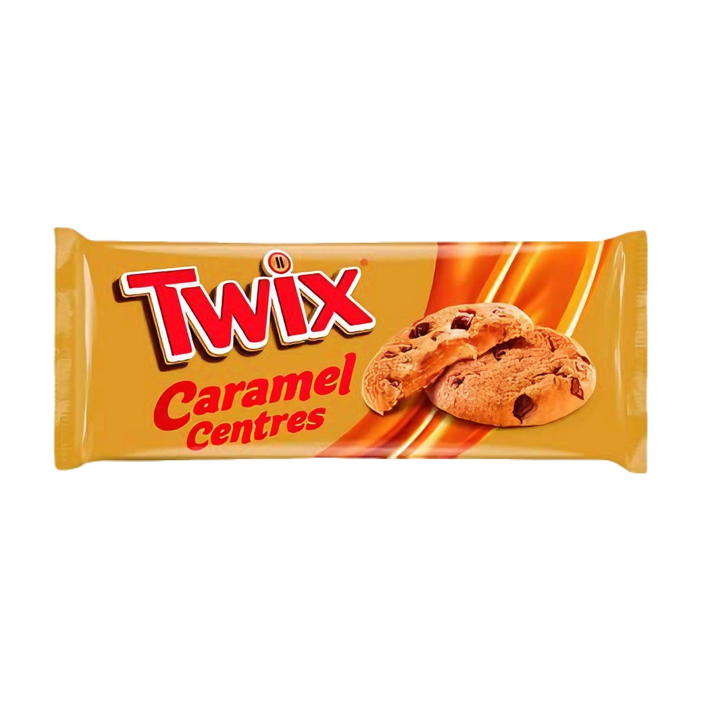 Twix Caramel Centres bombons de chocolate com recheio de caramelo
