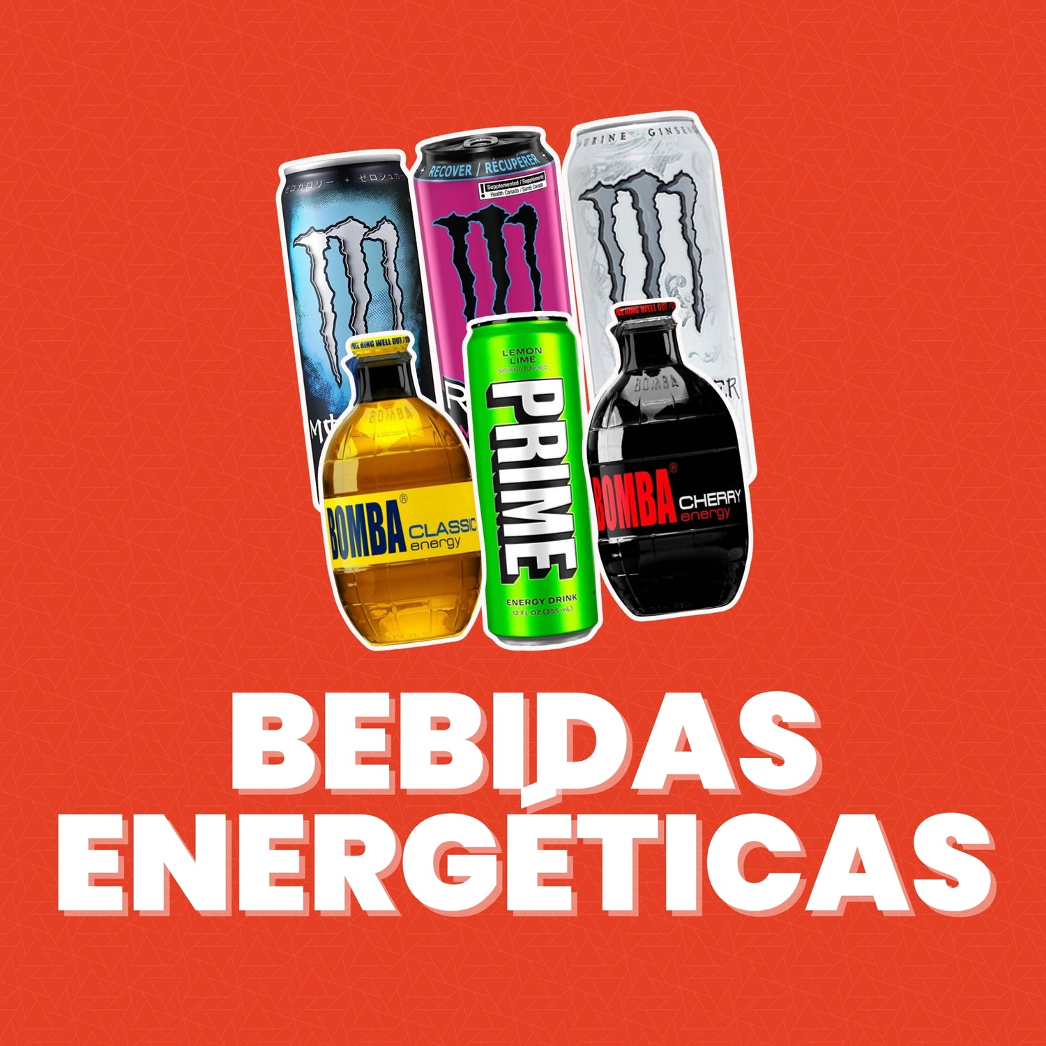 Bebidas Energéticas