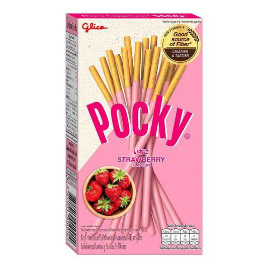 Pocky Morango