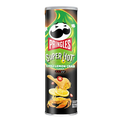 Pringles Chili Lemon Crab