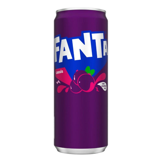 Fanta Cassis