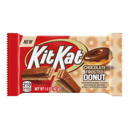 KitKat Frosted Donut