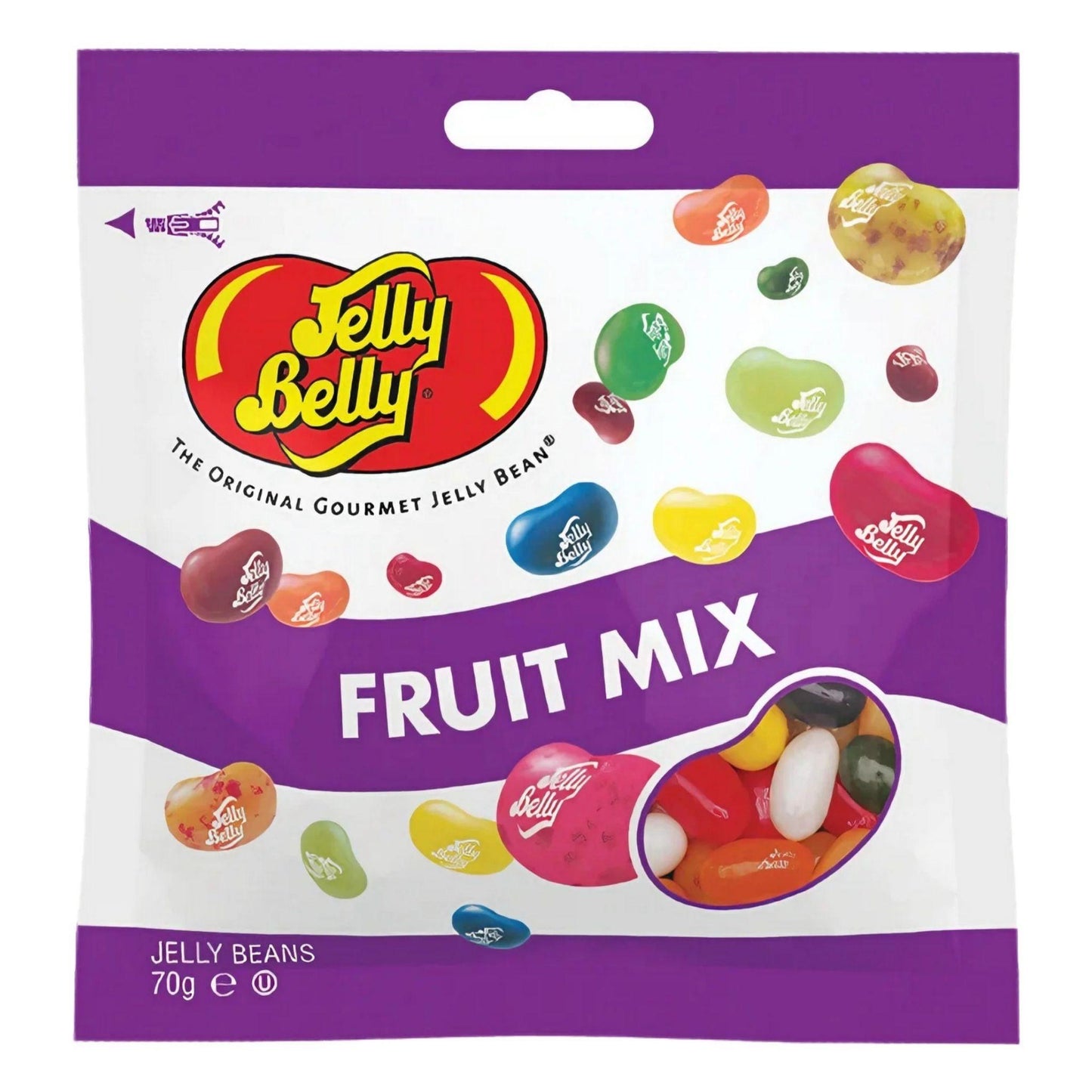 Jelly Belly Beans Fruit Mix