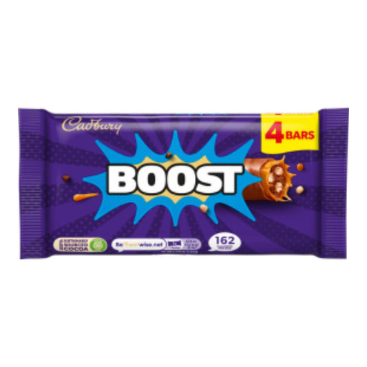 Cadbury Boost Pack