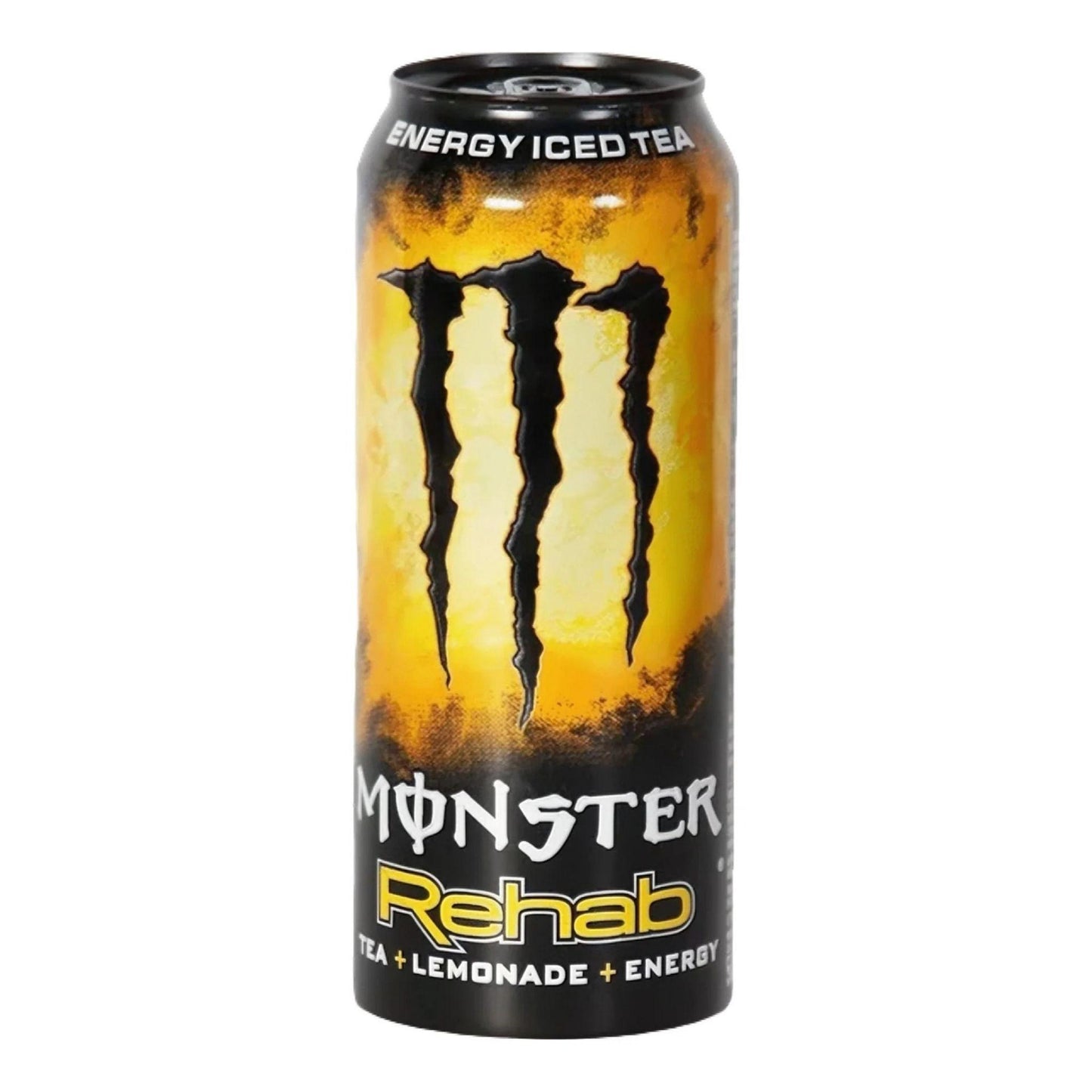 Monster Energy Rehab Tea + Lemonade