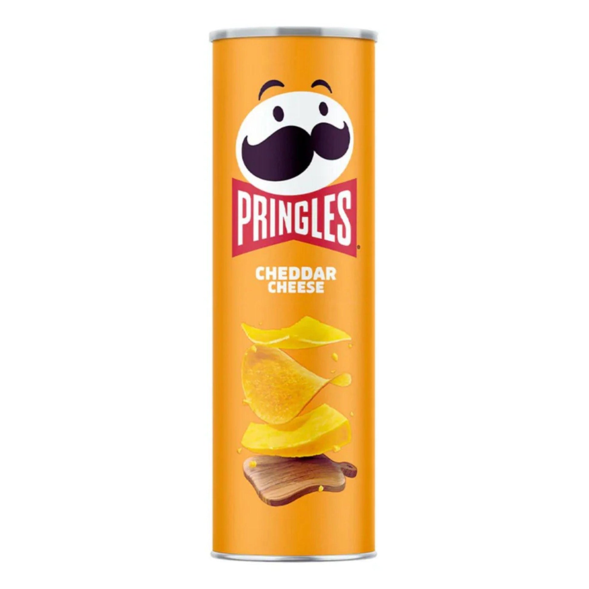 Pringles Cheddar Cheese