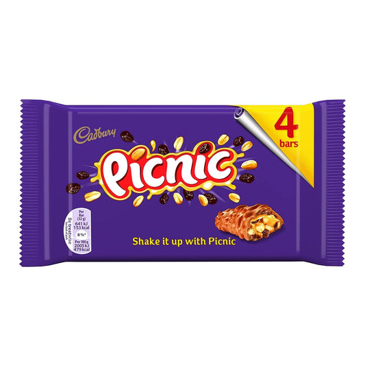 Cadbury Picnic Pack