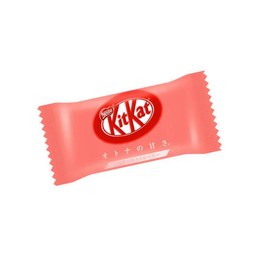 Kit Kat Mini Morango