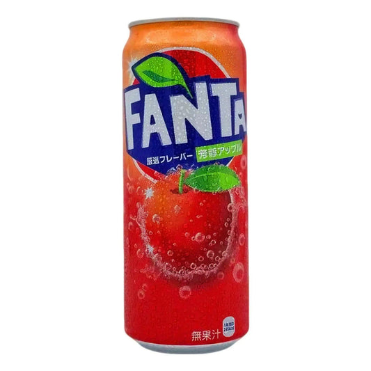 Fanta Juicy Apple